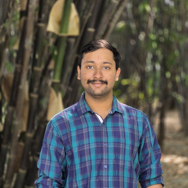 Shashank Rai Profile
